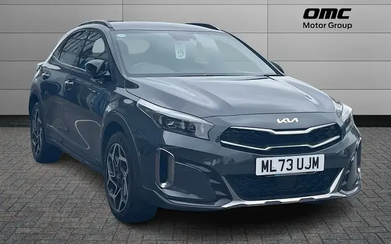 Used Kia XCeed GT-Line 160 HP (117 kW) 2023 SUV