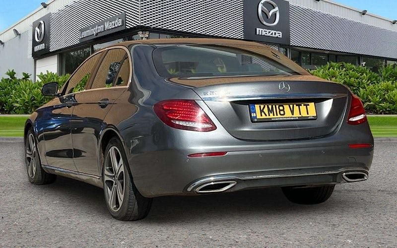 Begagnad Mercedes E220 SE 194 HK (142 kW) 2020 Sedan