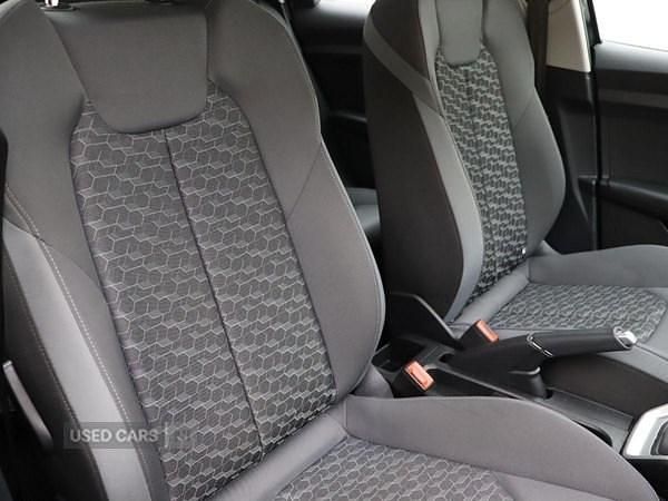 Used Audi A1 Sport 2025 Black SUV