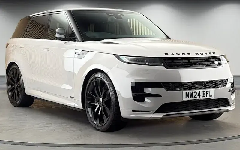 Usado Land Rover Range Rover Sport Autobiography 460 CV (338 kW) 2026 SUV