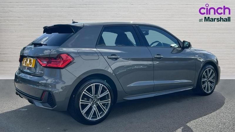 Used Audi A1 S-Line 150 HP (110 kW) 2021 Grey SUV