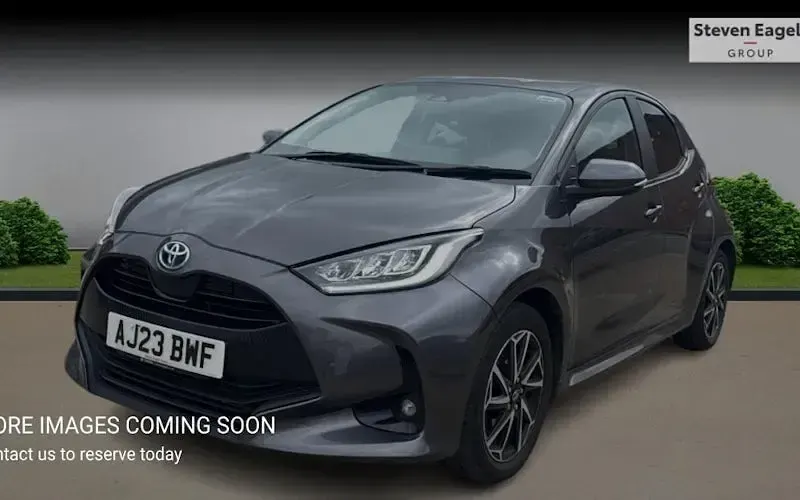 Used Toyota Yaris Design 116 HP (85 kW) 2026 Hatchback
