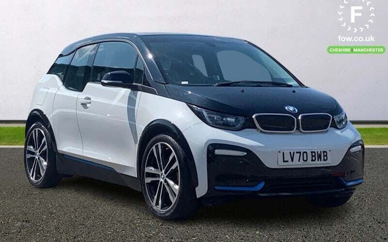 Used 2022 BMW i3 Hatchback | £13,999 (Good price) - Image 1/4