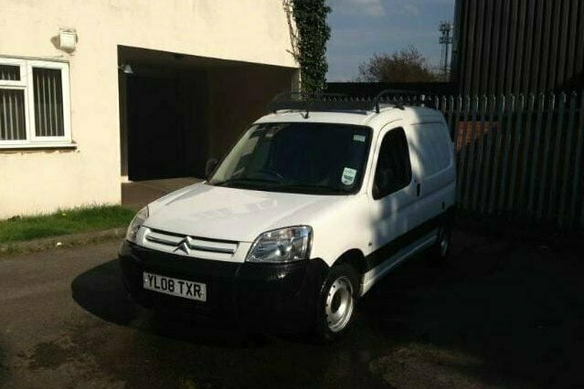 Used Citroën Berlingo 2008 MPV