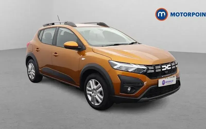 Used Dacia Sandero Expression 91 HP (66 kW) 2024 Hatchback