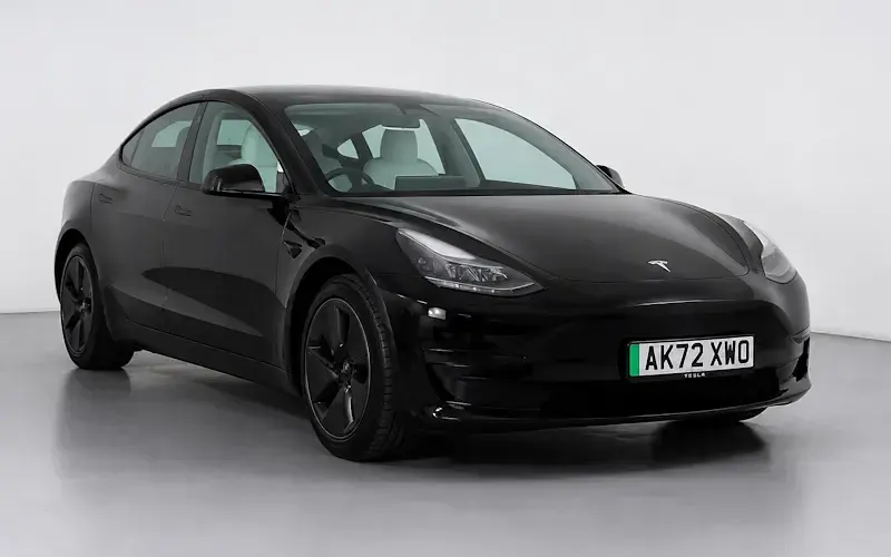 Used Tesla Model 3 RWD 180 kW (245 HP) 2023 Sedan