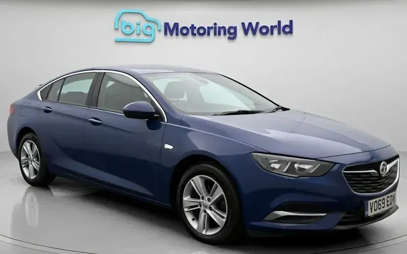 Used Vauxhall Insignia Sport 165 HP (121 kW) 2019 Hatchback