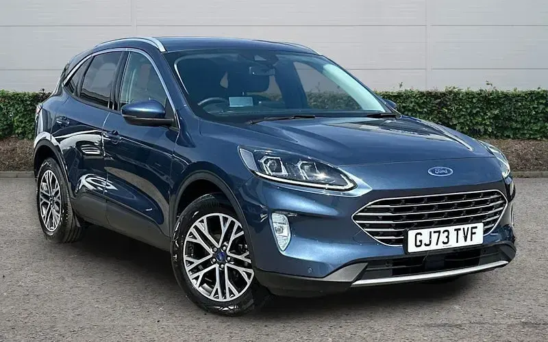 Used Ford Kuga Titanium 150 HP (110 kW) 2023 SUV