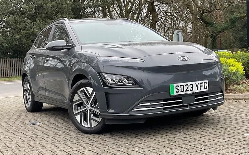Used Hyundai Kona Ultimate 150 kW (204 HP) 2022 SUV