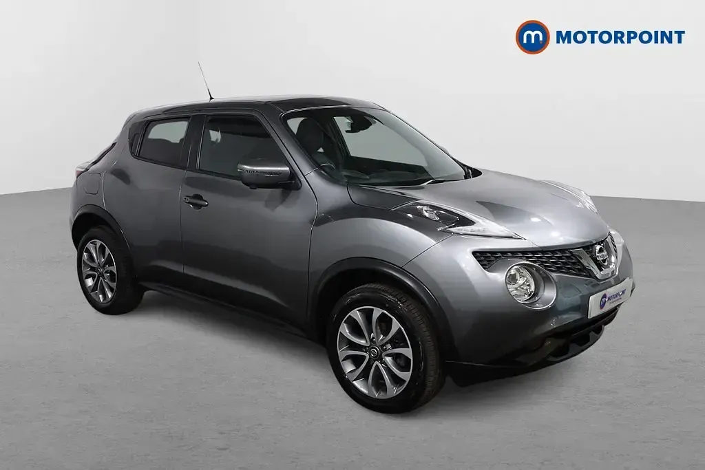 Used Nissan Juke Tekna 113 HP (83 kW) 2019 SUV