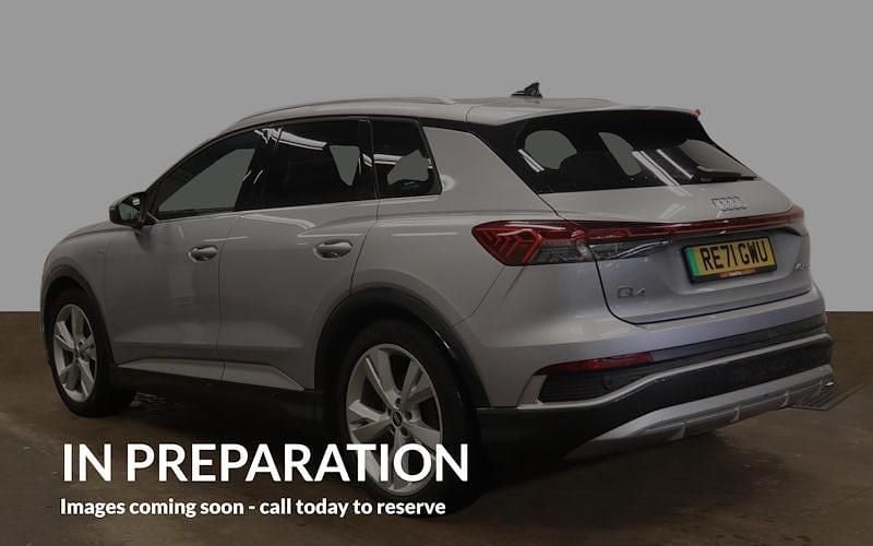 Used Audi Q4 e-tron S-Line 150 kW (204 HP) 2023 SUV