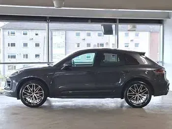 Usado Porsche Macan S 380 CV (279 kW) 2022 Gris SUV