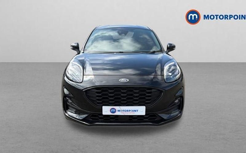 Usado Ford Puma ST-Line X 125 HP (91 kW) 2023 Preto SUV