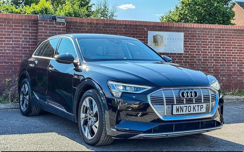 Used Audi e-tron Sport 230 kW (313 HP) 2022 SUV