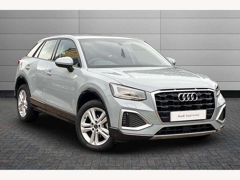 Arrow grey Used 2024 Audi Q2 Sport SUV | £24,970 (Fair price) - Image 1/4