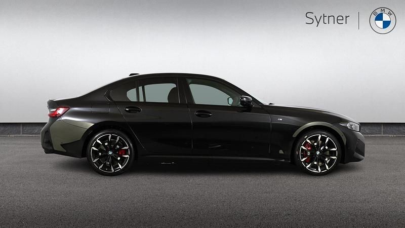 New BMW 330e M Sport 288 HP (211 kW) 2025 Black
