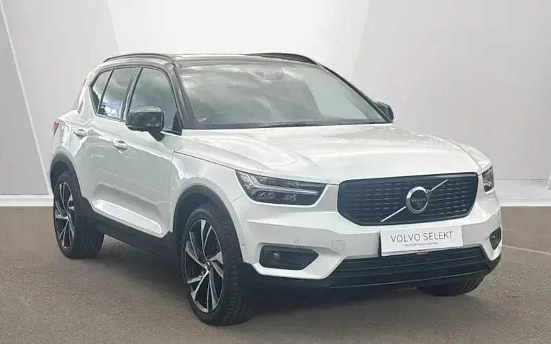 Używany Volvo XC40 247 KM (181 kW) 2018 SUV