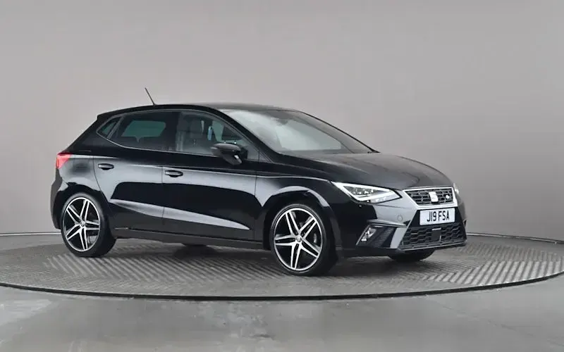Used Seat Ibiza FR Sport 110 HP (80 kW) 2021 Hatchback