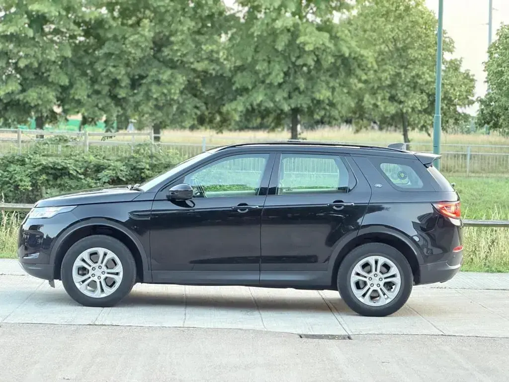 Used Land Rover Discovery Sport S 2019 Black SUV