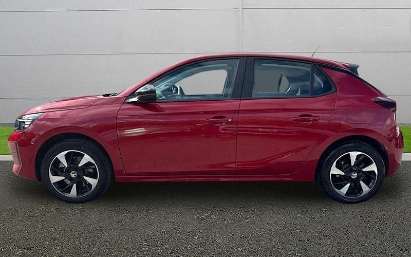 Usado Vauxhall Corsa-e Design Edition 100 kW (136 HP) 2025 Citadino
