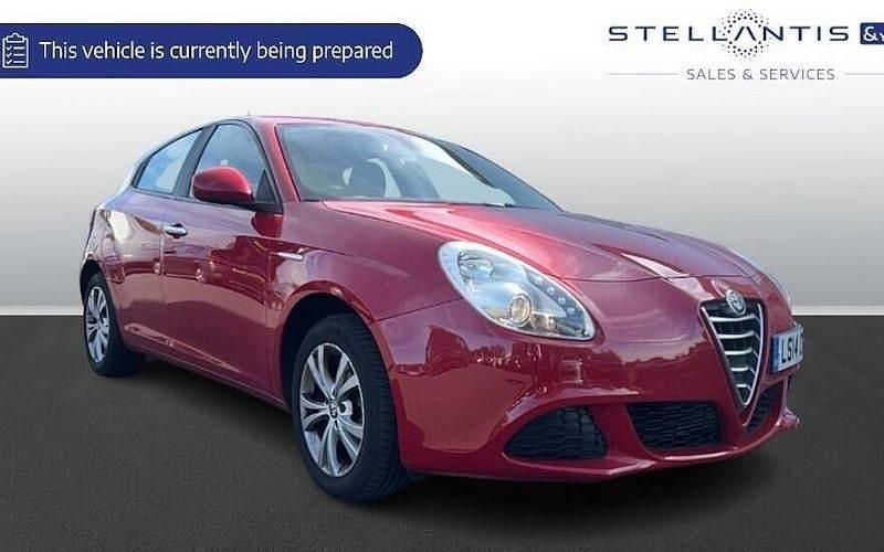 Used 2014 Alfa Romeo Giulietta Progression Hatchback | £5,004 (Good price) - Image 1/1