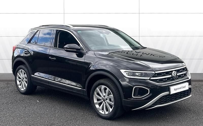 Usado VW T-Roc Style 150 CV (110 kW) 2025 SUV