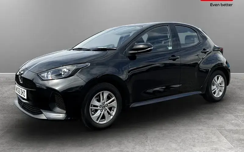 New Mazda 2 Center-Line 116 HP (85 kW) 2026 Hatchback