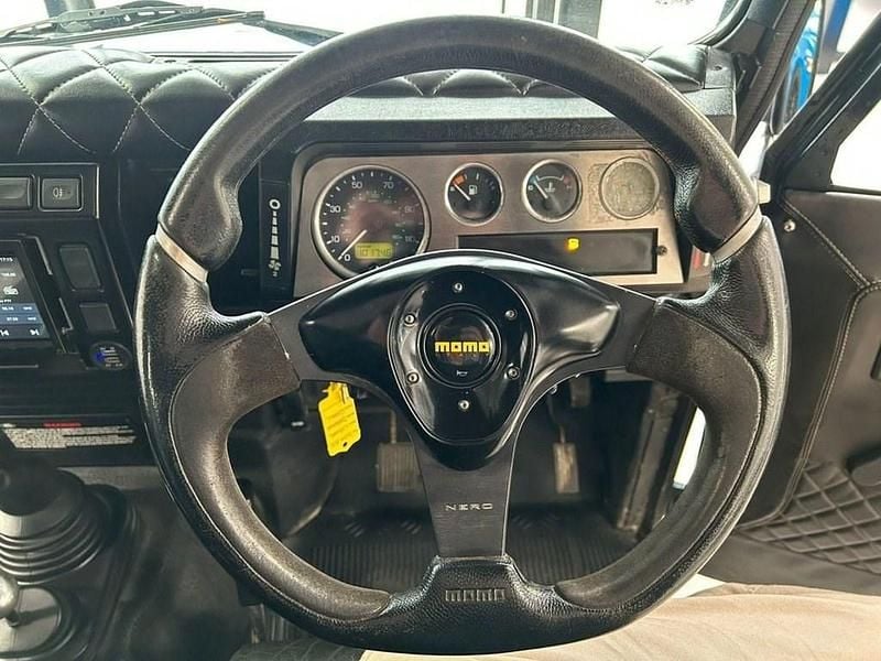 Used Land Rover Defender 2004 Green Pickup