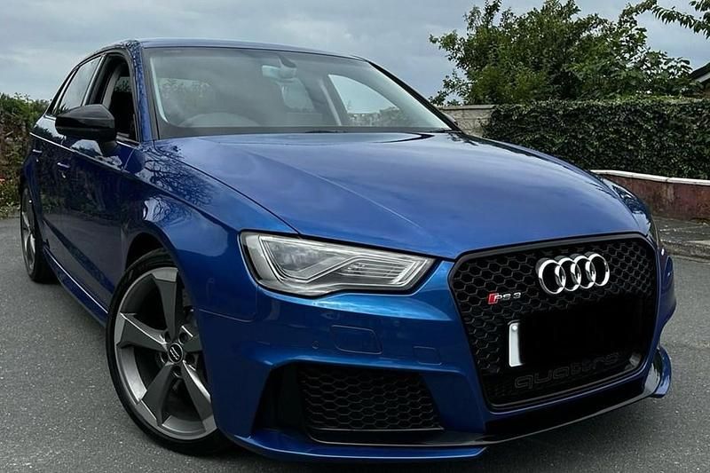 Used 2015 Audi RS3 Sportback Design Hatchback | £19,999 (Fair price) - Image 1/1