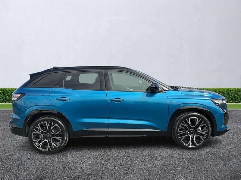 Novo Renault Austral Techno Esprit Alpine 200 HP (147 kW) 2026 Azul SUV