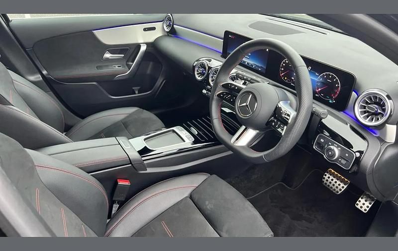 Used Mercedes A200 Executive 161 HP (118 kW) 2025 Black Hatchback