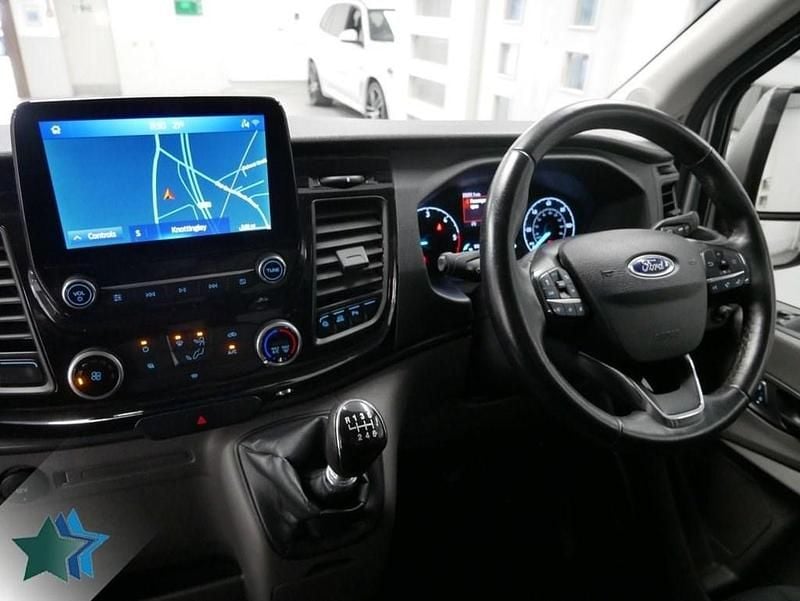 Used Ford Transit 170 HP (125 kW) 2022 Silver