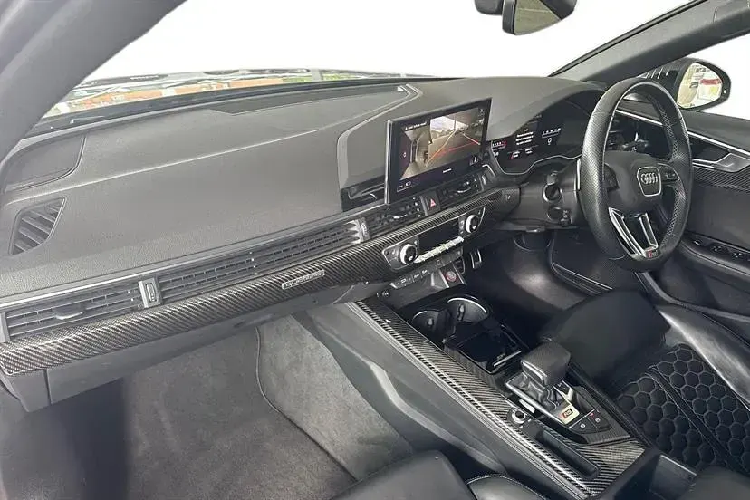 Used Audi RS4 Design 450 HP (330 kW) 2022 Grey Estate