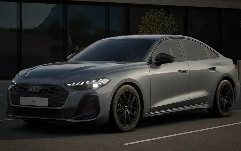 New Audi A5 Black Edition 150 HP (110 kW) 2026 Sedan