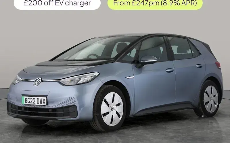 Used VW ID.3 Pro 150 kW (204 HP) 2021 Hatchback