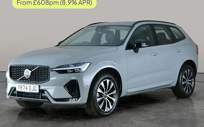 Second-hand Volvo XC60 Plus 250 CP (183 kW) 2024 SUV