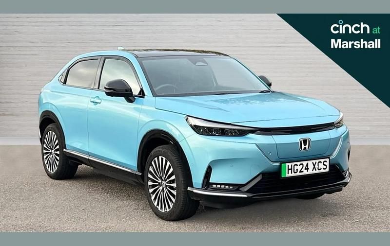 Blue Used 2024 Honda e:Ny1 Advance SUV | £23,572 (Fair price) - Image 1/4