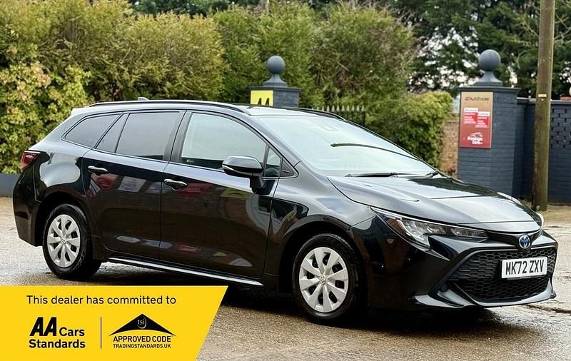 Used Toyota Corolla 2022 Black