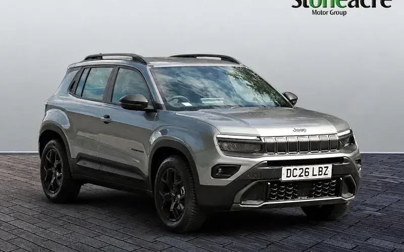 Used Jeep Avenger 136 HP (100 kW) 2026 SUV