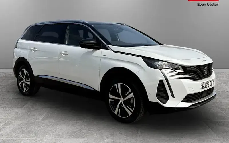 Used Peugeot 5008 GTi 131 HP (96 kW) 2023 SUV