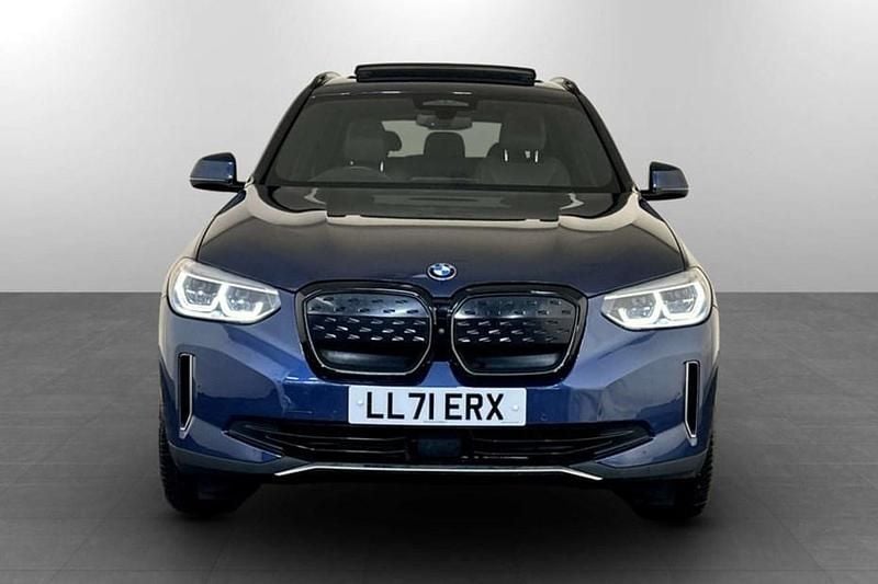 Used BMW iX3 Comfort Edition 210 kW (286 HP) 2021 SUV