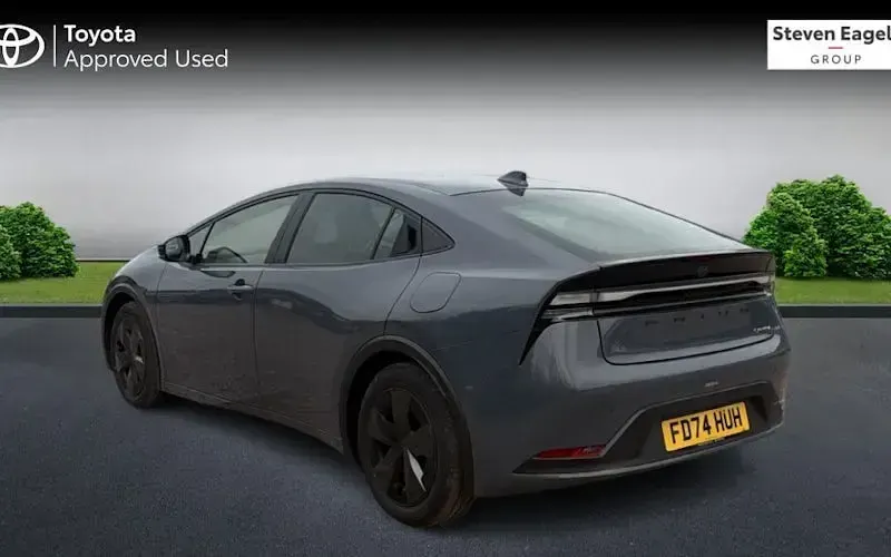 Usado Toyota Prius Design 223 CV (164 kW) 2026 Utilitario