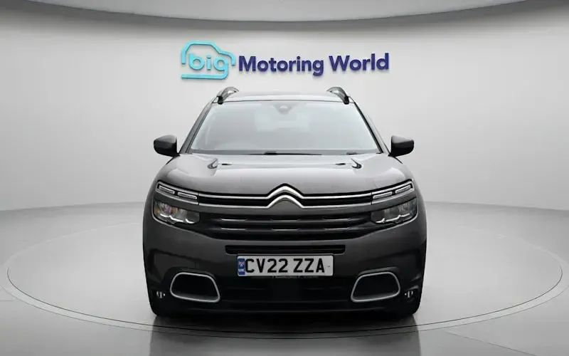 Used Citroën C5 Shine 226 HP (166 kW) 2022 Hatchback