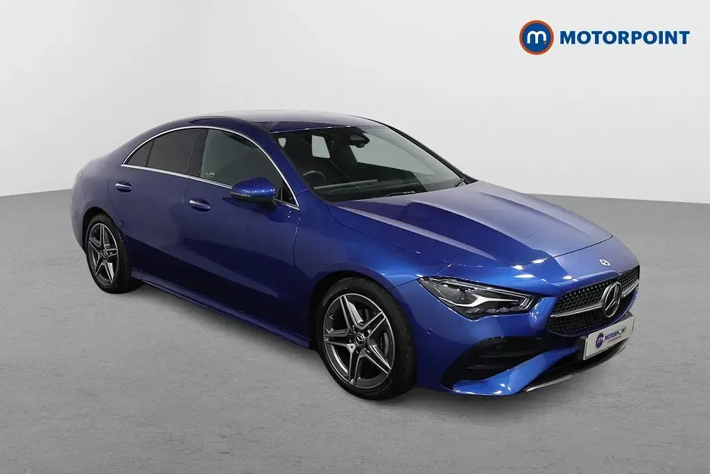 Usado Mercedes CLA180 Executive 136 HP (100 kW) 2024 Sedan