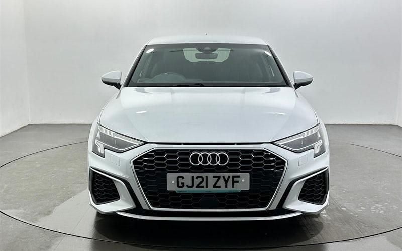 Used Audi A3 Sportback S-Line 150 HP (110 kW) 2024 Hatchback