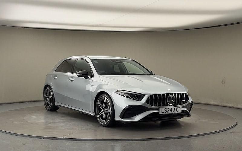 Used Mercedes A35 AMG Premium 306 HP (225 kW) 2026 Hatchback