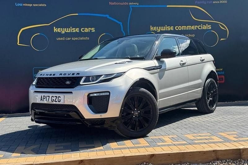 Used 2017 Land Rover Range Rover evoque HSE Dynamic Hatchback | £15,690 (Expensive) - Image 1/1