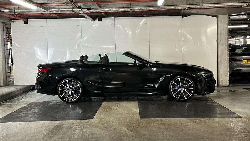 New BMW 840 M Sport 328 HP (241 kW) 2025 Black Coupe