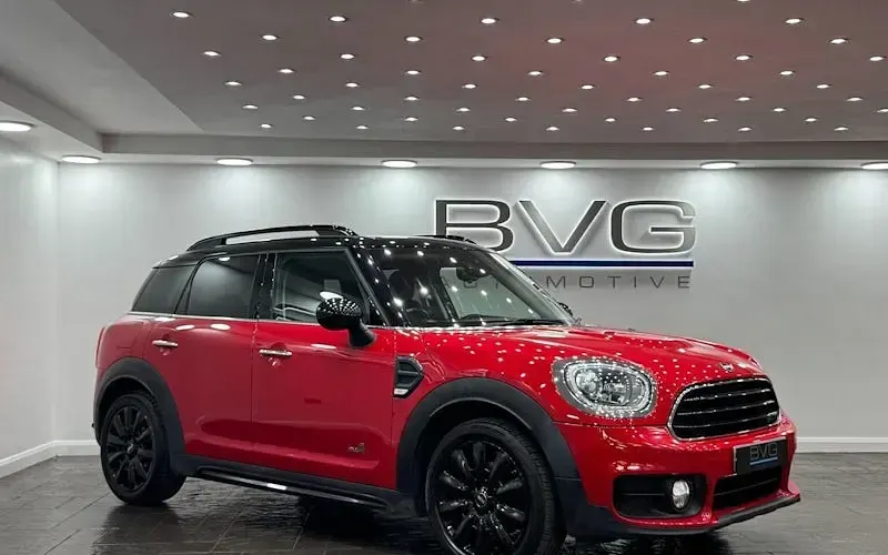 Used Mini Cooper Countryman 150 HP (110 kW) 2018 SUV