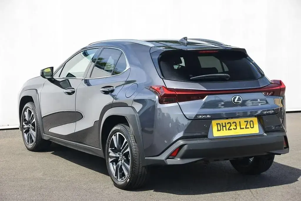 Used Lexus UX 250h 2023 Grey SUV